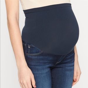Skinny maternity Jean with patch
